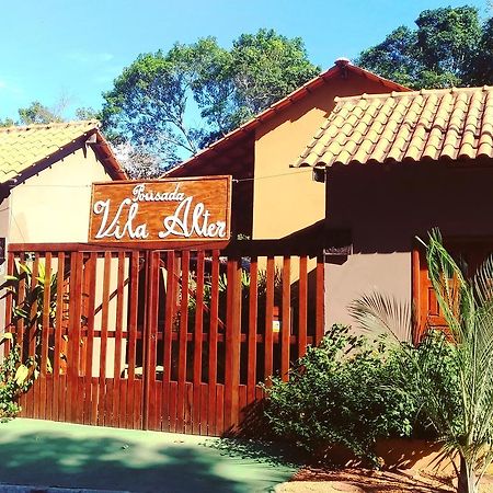 Pousada Vila Alter Alter do Chao Exterior photo
